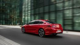 Opel Insignia Grand Sport - sedan na nowo