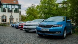 Skoda Rapid FL – kosmetyczne zmiany