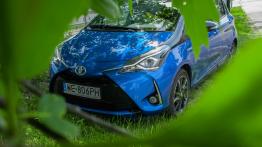 Toyota Yaris Hybrid – hybrydowy zawrót głowy