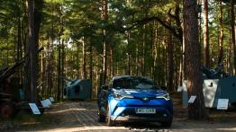 C-HR’em na wakacje