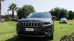 Prawdziwy SUV po zabiegu upiększającym – nowy Jeep Cherokee