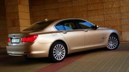 Moje osiemnaste urodziny - BMW Seria 7