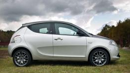 Miejski szyk - Lancia Ypsilon