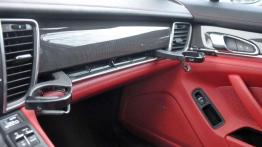 Porsche Panamera 4S Executive - luksus dla całej rodziny