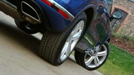 Volkswagen Touareg 4.2 V8 TDI - luksusowo-terenowy
