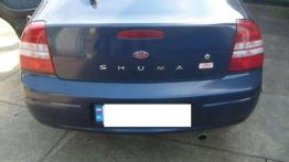 Opis techniczny Kia Shuma I