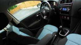 Widmo oszczędzania - Volkswagen Polo Bluemotion