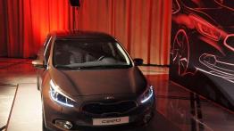 Kia Cee'd - skazana na sukces?