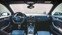 Audi RS3 - moc na pokaz