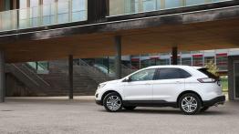 Ford Edge – silny zawodnik