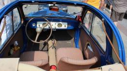 &quot;Myszy&quot; na krakowskim Rynku, czyli Topolino Autoclub Italia w Polsce - Fiat 500