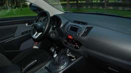 Przepis na sukces - Kia Sportage 2.0 CRDi