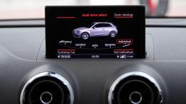 Audi S3 - emocje pod kontrolą