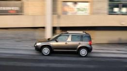 Skoda Yeti - Piąty element