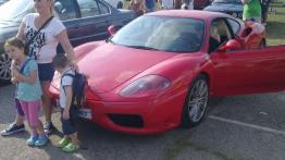 Moc, dźwięk i ... błoto