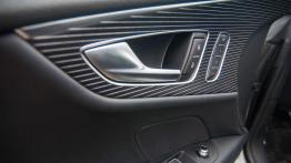 Audi A7 Sportback 3.0 TFSI - zacierając granice
