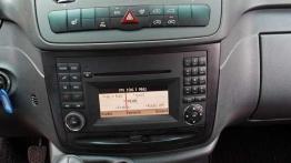 Mercedes-Benz Vito 110 CDI BlueEfficiency - dobry pracownik?