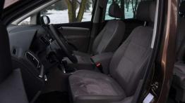 VW Sharan - rodzinna uczta