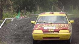 Wrak Race Silesia 2012 - dla miłośników legalnej destrukcji