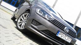 Volkswagen Golf Sportsvan - lek na ból głowy