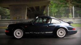 Porsche Carrera 2 - rzeczywistość jak gra