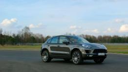 Porsche Macan - Baby Cayenne nadchodzi