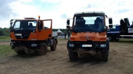 Mercedes-Benz All Stars Experience - gwiazdą po torze