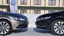 VW CC - iskra w ofercie Volkswagena