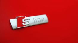 Audi A1 Sportback 1,4 TFSI S-Tronic S-Line - czerwony łobuz