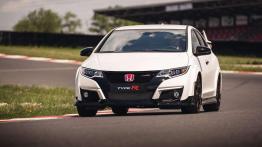 Honda Civic Type R - hot hatch idealny?
