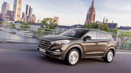Hyundai Tucson - stara nazwa, nowe możliwości