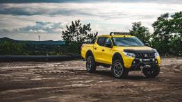 Mitsubishi L200 Monster - gotowy na wszystko