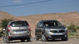 Dacia Lodgy - rodzinny autobus w niedrogim wydaniu
