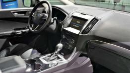 Mondial de l'Automobile 2014 - Ford w ofensywie