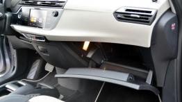 Citroen Grand C4 SpaceTourer 2.0 BlueHDi 163 KM - galeria redakcyjna - widok ogólny wnêtrza z przodu