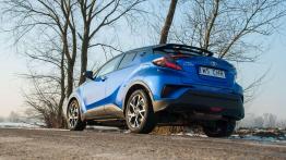 Toyota C-HR – galeria redakcyjna