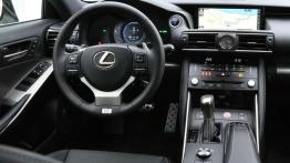 Lexus IS FL – galeria redakcyjna