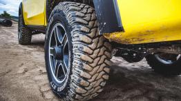 Mitsubishi L200 Monster - gotowy na wszystko