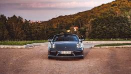 Porsche 911 Turbo S Cabriolet - galeria redakcyjna