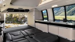 Mercedes Klasa V (2019) - baga?nik, siedzenia trzeciego rz?du z?o?one