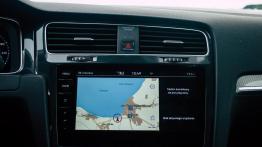 Volkswagen Golf Alltrack 2.0 TDI 184 KM - galeria redakcyjna (2) - ekran systemu multimedialnego