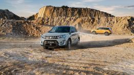 Suzuki Vitara (2018) - widok z przodu
