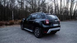 Dacia Duster 1.5 Blue dCi 115 KM - galeria redakcyjna - widok z tyłu