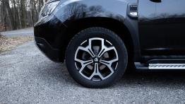 Dacia Duster 1.5 Blue dCi 115 KM - galeria redakcyjna
