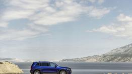 Mercedes GLB - prawy bok