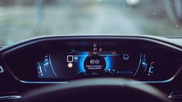 Peugeot 508 - galeria redakcyjna - zestaw wska?ników