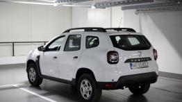 Dacia Duster 1.5 dCi 90 KM - galeria redakcyjna - widok z tyłu