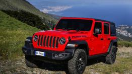  Jeep Wrangler Rubicon Unlimited (2018) - inne zdjęcie