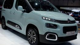 Geneva International Motor Show 2018 - premiery