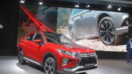Geneva International Motor Show 2017 - auta seryjne cz.2